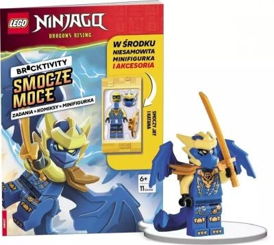 Lego Ninjago Smocze moce LNC-6752