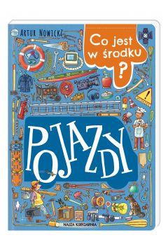 CO JEST W ŚRODKU? POJAZDY