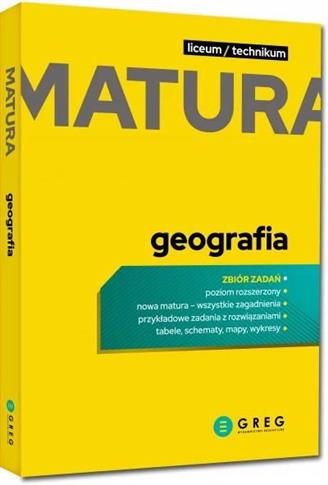 MATURA - GEOGRAFIA - 2024 - REPETYTORIUM MATURALNE