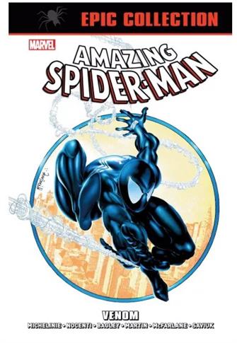 AMAZING SPIDER-MAN EPIC COLLECTION. VENOM