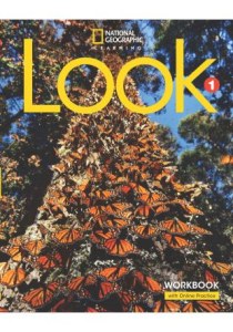LOOK Pre-A1 Level 1 BrE Workbook with Online Practice