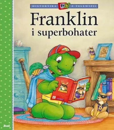 Franklin i superbohater (wyd. 2022)