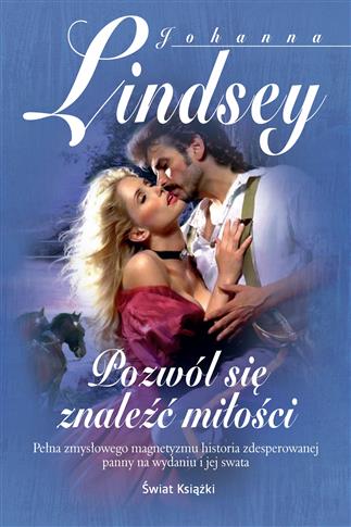 POZWÓL SIE ZNALEŻĆ MIŁOŚCI