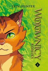 Wojownicy. Tom 1. Komiks