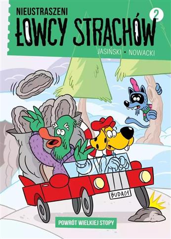 Nieustraszeni Łowcy Strachów 2 Powrót Wielkiej