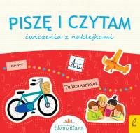 PISZĘ I CZYTAM. ĆWICZENIA Z NAKLEJKAMI