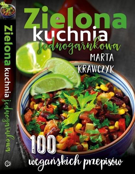 ZIELONA KUCHNIA JEDNOGARNKOWA