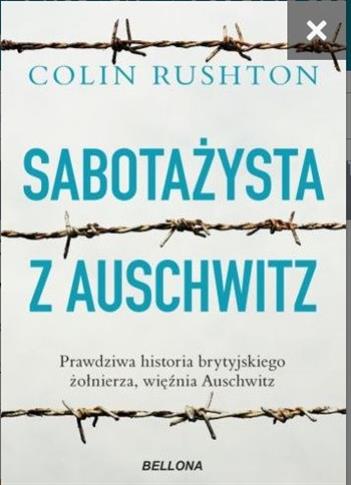 SABOAŻYSTA Z AUSCHWITZ