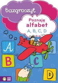 BAZGROSZYT. POZNAJĘ ALFABET A, B, C,