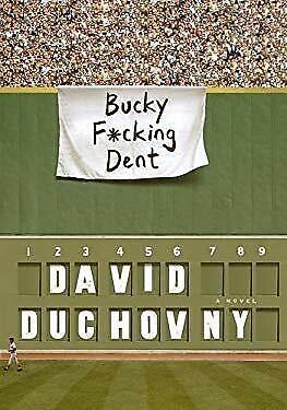 BUCKY F*CKING DENT: POWIEŚĆ W TWARDEJ OPRAWIE DAVI