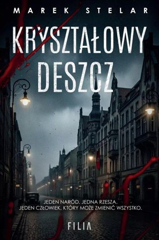 KRYSZTAŁOWY DESZCZ
