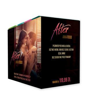 PAKIET: AFTER T.1-4