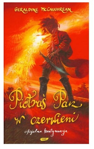 PIOTRUŚ PAN W CZERWIENI TW.