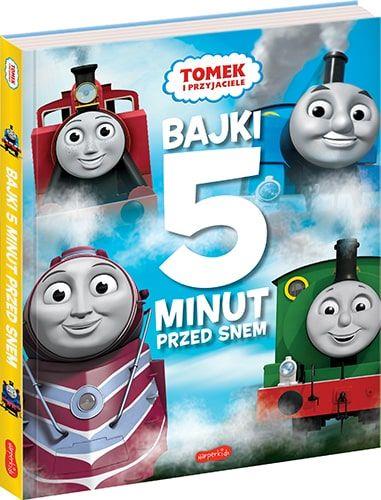 BAJKI 5 MINUT PRZED SNEM. TOMEK I PRZYJACIELE
