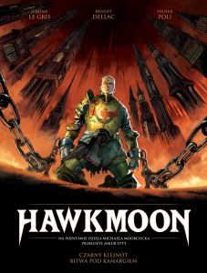 Czarny klejnot / Bitwa pod Kamargiem. Hawkmoon. Tom 1