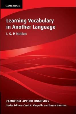 Learning Vocabulary in Another Language
