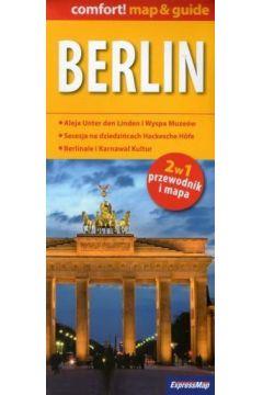 BERLIN COMFORT! MAP&GUIDE