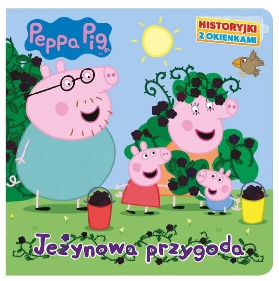 JEŻYNOWA PRZYGODA. PEPPA PIG