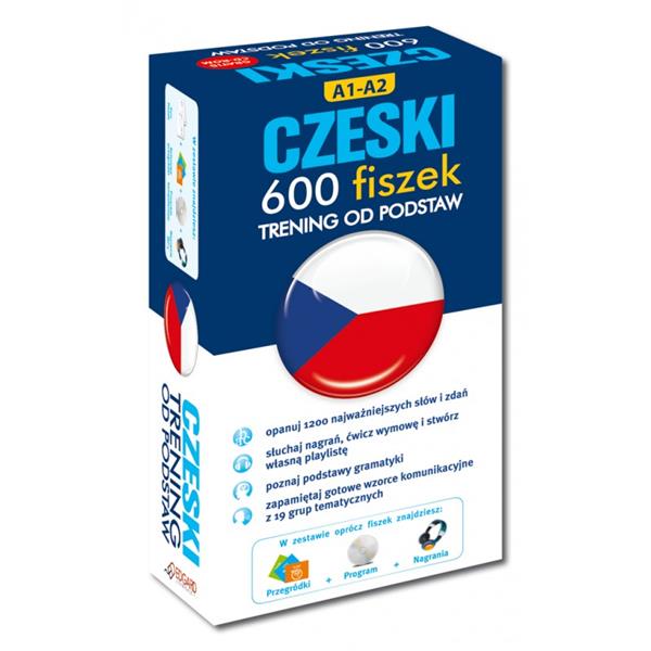 CZESKI 600 FISZEK