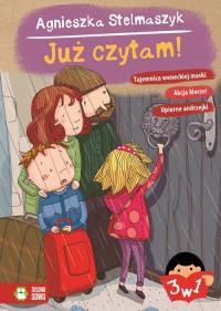 JUŻ CZYTAM (BIND UP). TAJEMNICA WENECKIEJ MASKI