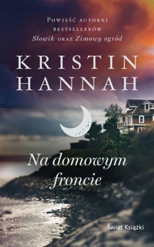 NA DOMOWYM FRONCIE (WYDANIE POCKETOWE) KRISTIN HAN