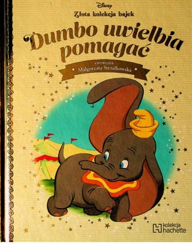 DUMBO UWIELBIA POMAGAĆ