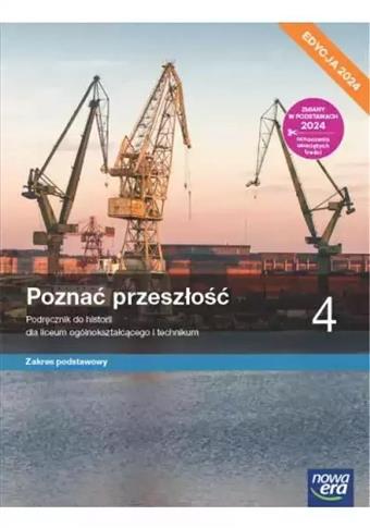 NOWA HISTORIA POZNAĆ PRZESZŁOŚĆ PODRĘCZNIK 4