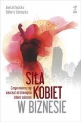 SIŁA KOBIET W BIZNESIE