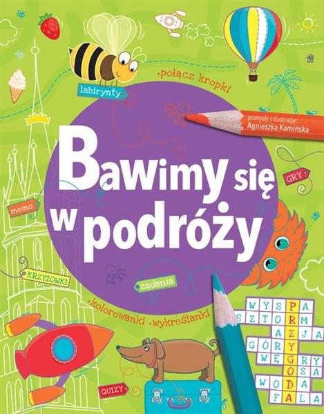 BAWIMY SIĘ W PODRÓŻY
