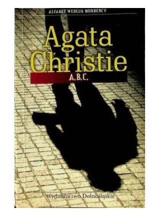 AGATHA CHRISTIE - ABC