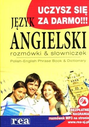 Język angielski. Rozmówki i słowniczek