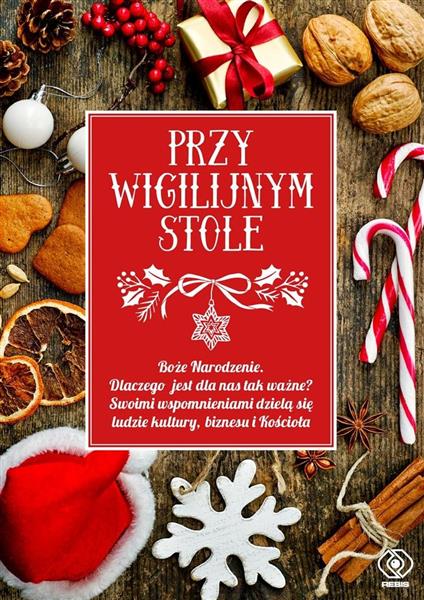 PRZY WIGILIJNYM STOLE