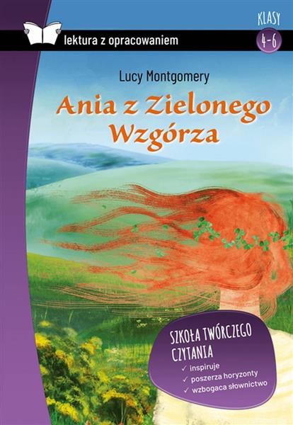 ANIA Z ZIELONEGO WZGÓRZA