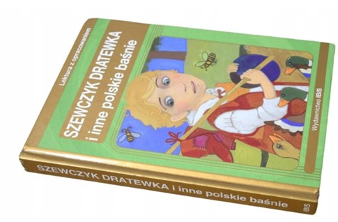 SZEWCZYK DRATEWKA I INNE POLSKIE BAŚNIE