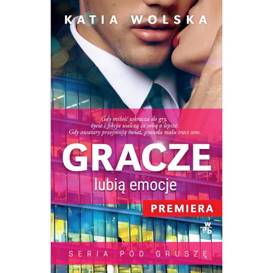 GRACZE LUBIĄ EMOCJE WYDANIE KIESZONKOWE