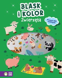 Blask i kolor. Zwierzęta. Blask i kolor