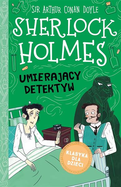 KLASYKA DLA DZIECI. SHERLOCK HOLMES. TOM 25. UMIER