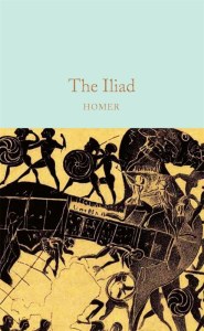 The Iliad wer. angielska