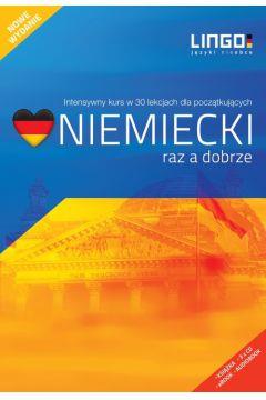 LINGO RAZ A DOBRZE - NIEMIECKI INTENSYWNY KURS