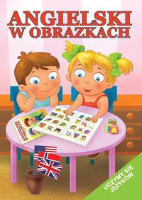 ANGIELSKI W OBRAZKACH (RÓŻOWY)