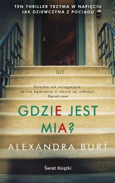 GDZIE JEST MIA? POCKET