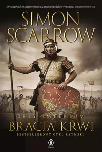 Orły imperium. Tom 13. Bracia krwi