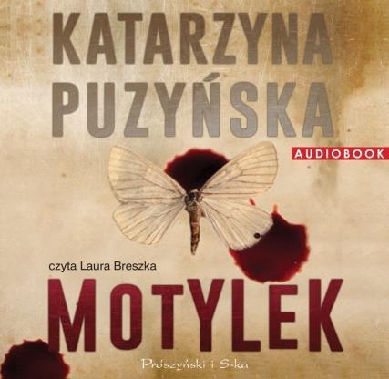MOTYLEK. AUDIOBOOK