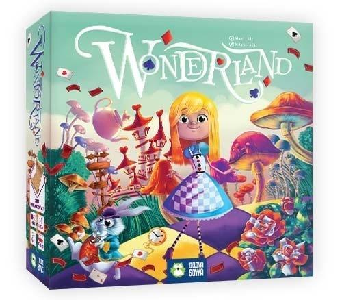 GRA. WONDERLAND