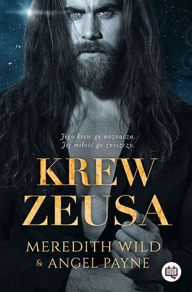 NIEGRZECZNE KSIĄŻKI. PRZEKLĘCI. TOM 1. KREW ZEUSA