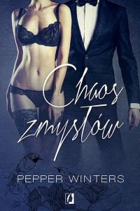 POTWORY Z CIEMNOŚCI. TOM 3. CHAOS ZMYSŁÓW