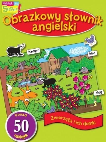 OBRAZKOWY SŁOWNIK ANGIELSKI