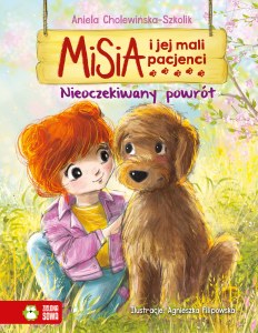 Nieoczekiwany powrót. Misia i jej mali pacjenci