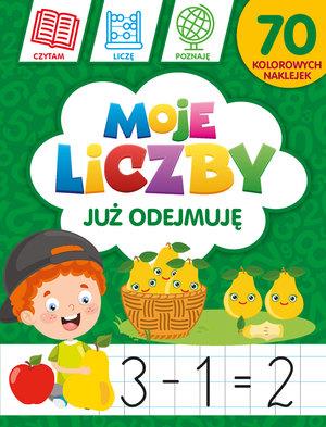 MOJE LICZBY. JUŻ ODEJMUJĘ