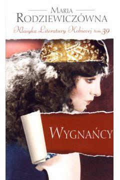 WYGNAŃCY. KLASYKA LITERATURY KOBIECEJ. TOM 39